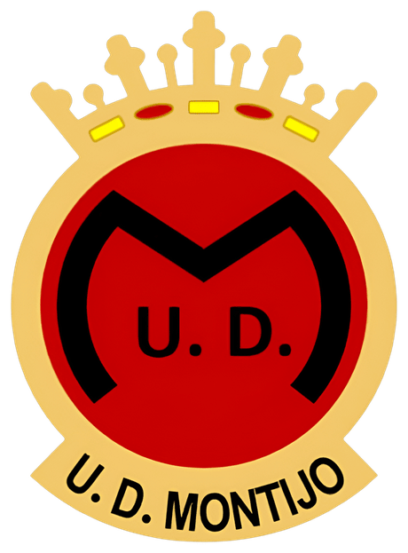 Escudo de la UD Montijo