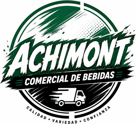 Achimont · Comercial de Bebidas